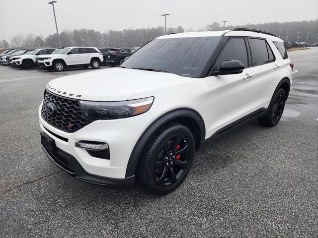 2024 Ford Explorer ST