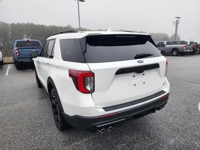 2024 Ford Explorer ST