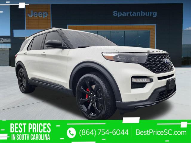 2024 Ford Explorer ST