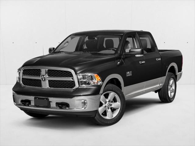 2018 RAM 1500 Big Horn Crew Cab 4x4 57 Box 2018 RAM 1500 Big Horn Crew Cab 4x4 57 Box