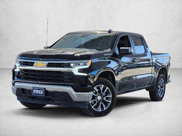 2025 Chevrolet Silverado 1500 2WD Crew Cab Short Bed LT 2025 Chevrolet Silverado 1500 2WD Crew Cab Short Bed LT