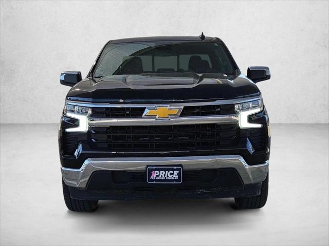 2025 Chevrolet Silverado 1500 2WD Crew Cab Short Bed LT 2025 Chevrolet Silverado 1500 2WD Crew Cab Short Bed LT
