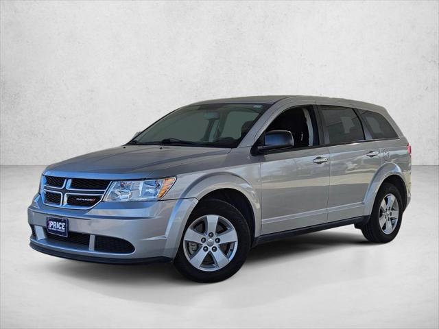 2013 Dodge Journey American Value Pkg