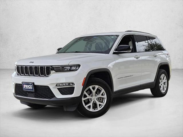 2023 Jeep Grand Cherokee Limited 4x2 2023 Jeep Grand Cherokee Limited 4x2