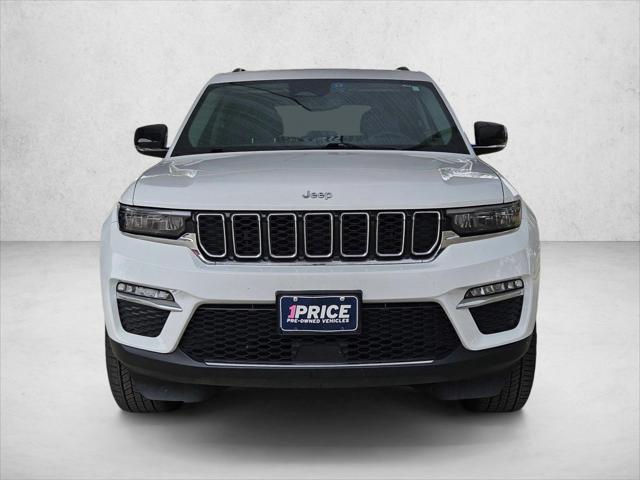 2023 Jeep Grand Cherokee Limited 4x2 2023 Jeep Grand Cherokee Limited 4x2