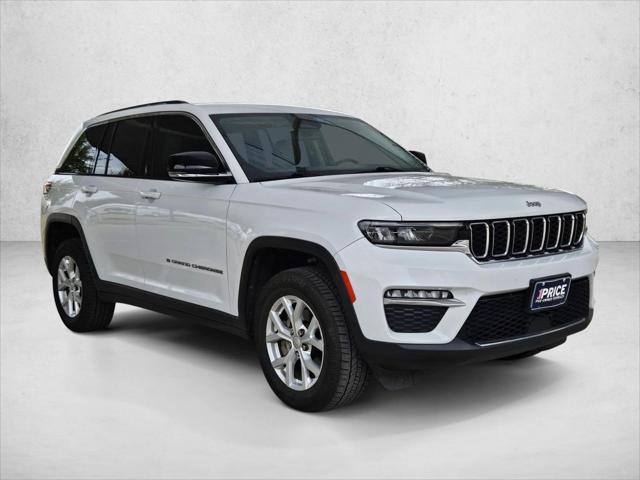 2023 Jeep Grand Cherokee Limited 4x2 2023 Jeep Grand Cherokee Limited 4x2