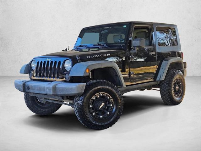 2008 Jeep Wrangler Rubicon
