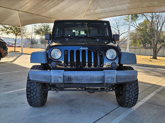 2008 Jeep Wrangler Rubicon