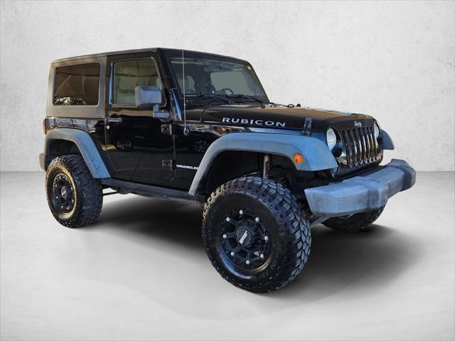 2008 Jeep Wrangler Rubicon
