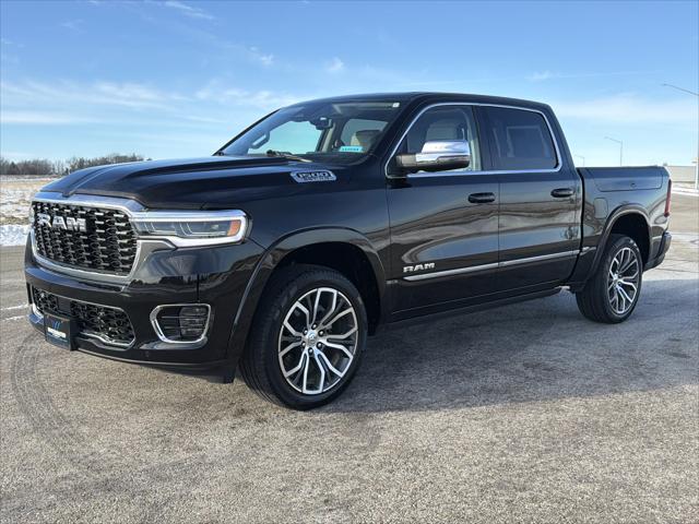 2025 RAM 1500 Tungsten Crew Cab 4x4 57 Box