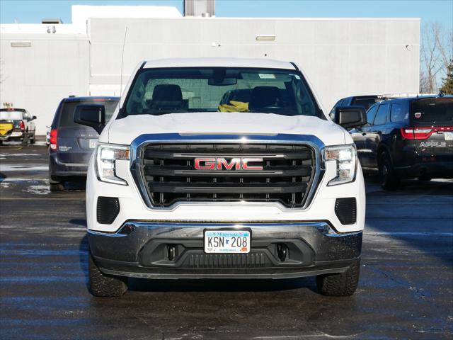 2020 GMC Sierra 1500 4WD Regular Cab Long Box