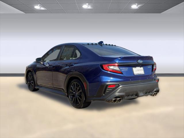 2023 Subaru WRX Limited