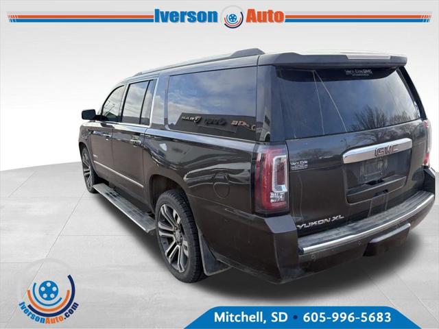 2019 GMC Yukon XL Denali