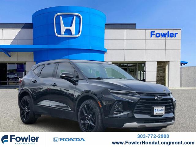 2019 Chevrolet Blazer Base