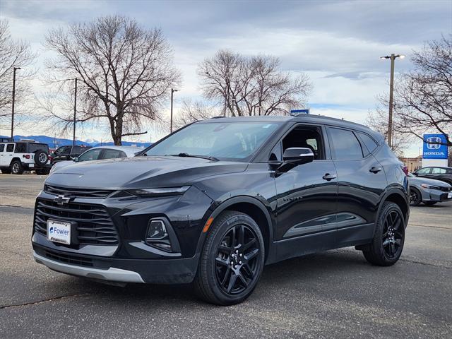 2019 Chevrolet Blazer Base