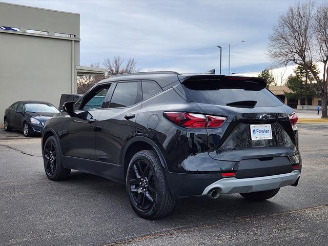 2019 Chevrolet Blazer Base