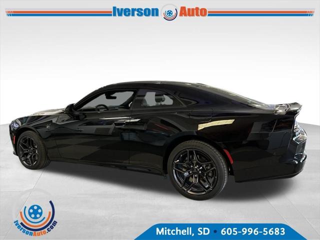 2026 Dodge Charger CHARGER SCAT PACK PLUS 2-DOOR AWD