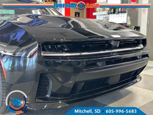 2026 Dodge Charger CHARGER SCAT PACK PLUS 2-DOOR AWD