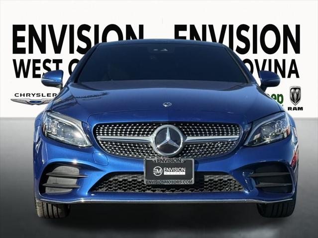 2022 Mercedes-Benz C 300 Coupe