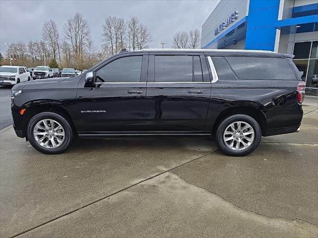 2022 Chevrolet Suburban Premier