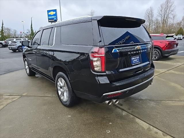 2022 Chevrolet Suburban Premier