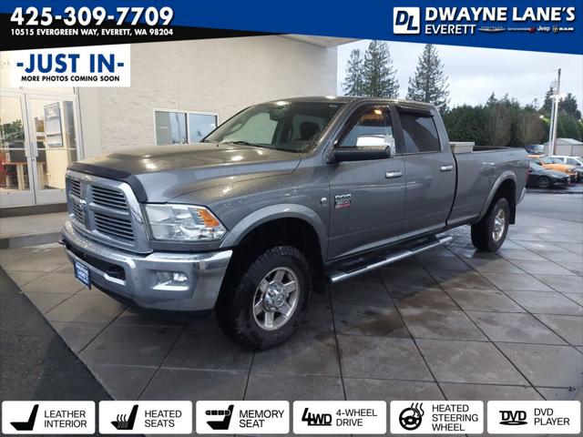 2012 RAM 3500 Laramie