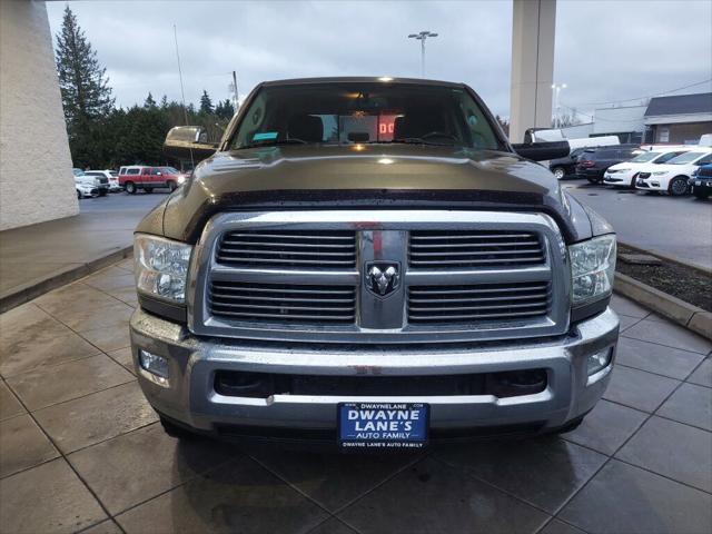 2012 RAM 3500 Laramie