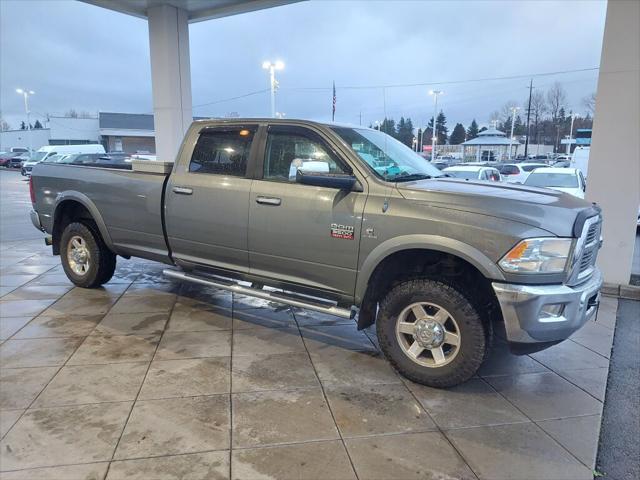 2012 RAM 3500 Laramie