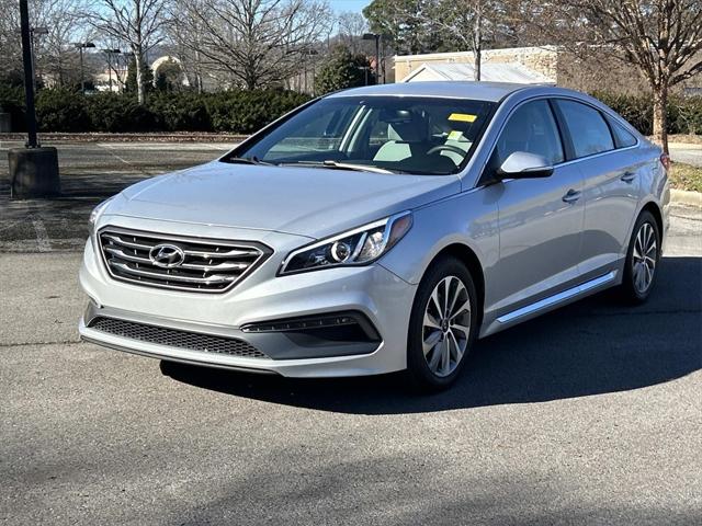 2017 Hyundai Sonata Sport