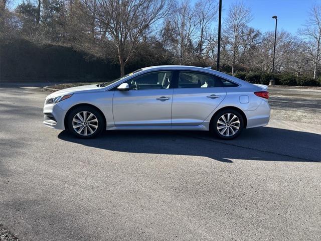 2017 Hyundai Sonata Sport