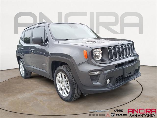 2023 Jeep Renegade Latitude 4x4 2023 Jeep Renegade Latitude 4x4