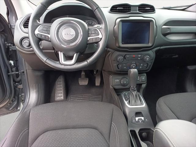 2023 Jeep Renegade Latitude 4x4 2023 Jeep Renegade Latitude 4x4