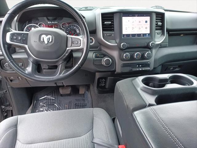 2022 RAM 1500 Lone Star Quad Cab 4x2 64 Box