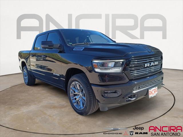 2023 RAM 1500 Laramie Crew Cab 4x2 57 Box