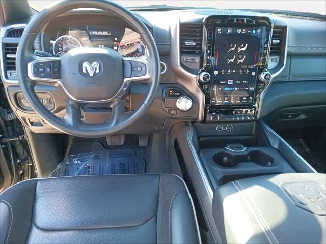 2023 RAM 1500 Laramie Crew Cab 4x2 57 Box
