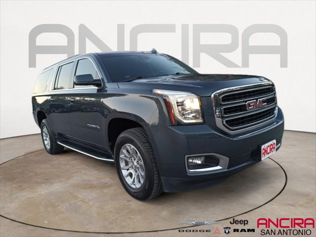 2019 GMC Yukon XL SLT