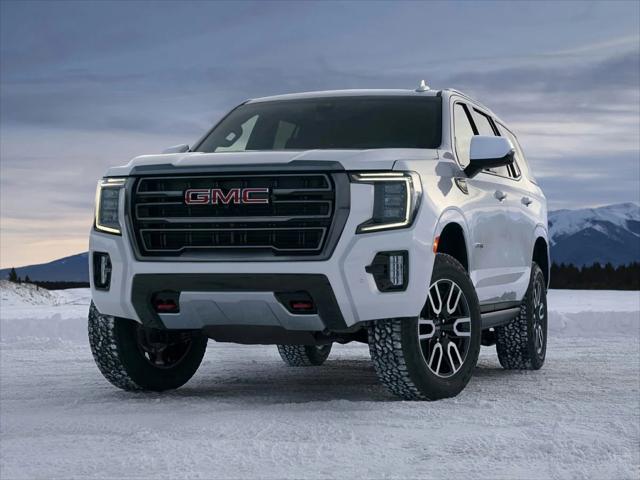 2021 GMC Yukon 4WD SLT 2021 GMC Yukon 4WD SLT