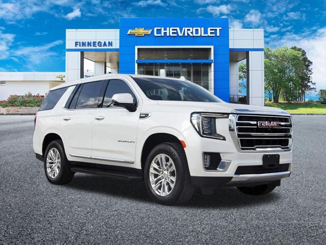 2024 GMC Yukon 4WD SLT