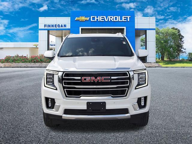 2024 GMC Yukon 4WD SLT