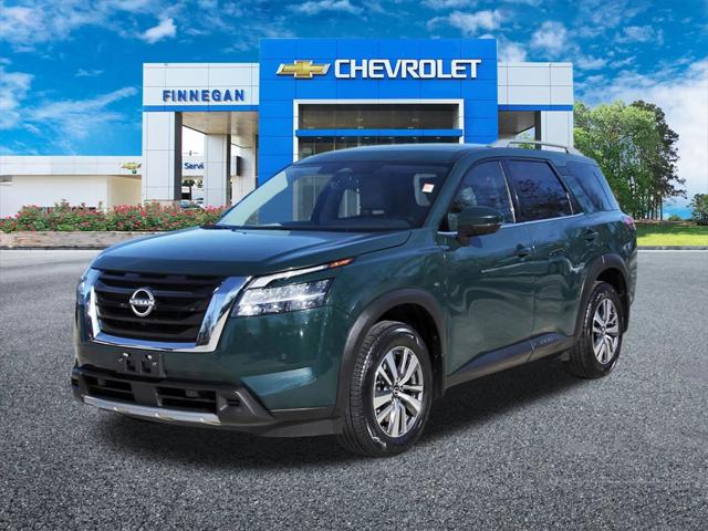 2023 Nissan Pathfinder SL FWD