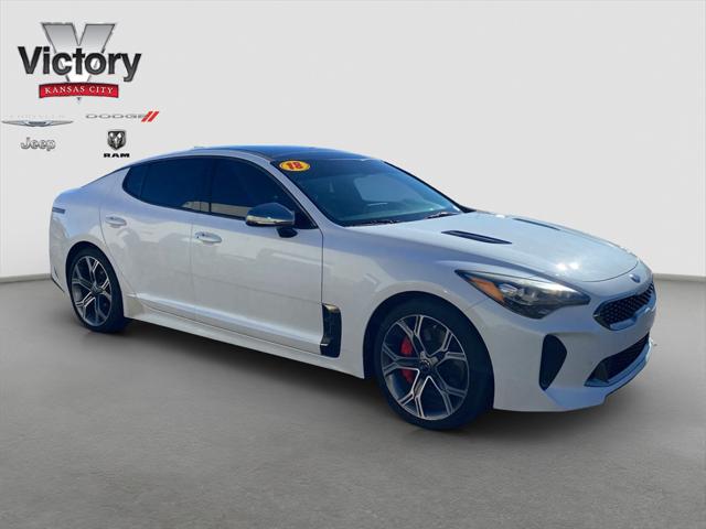 2018 Kia Stinger GT1