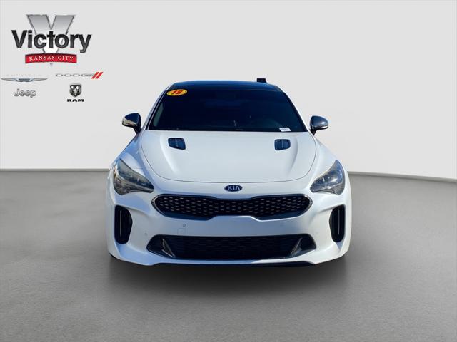 2018 Kia Stinger GT1