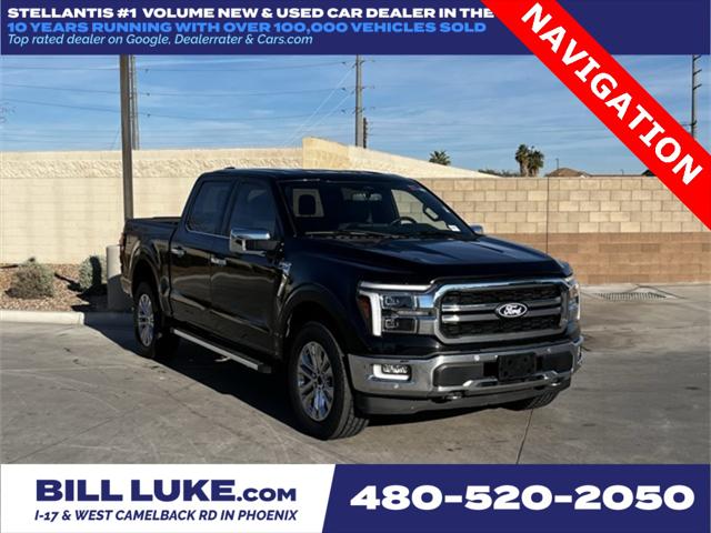 2024 Ford F-150 LARIAT