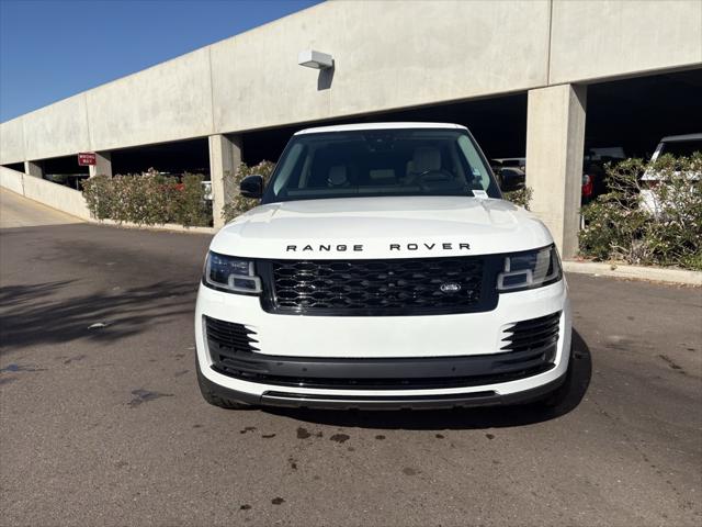 2021 Land Rover Range Rover Westminster 2021 Land Rover Range Rover Westminster