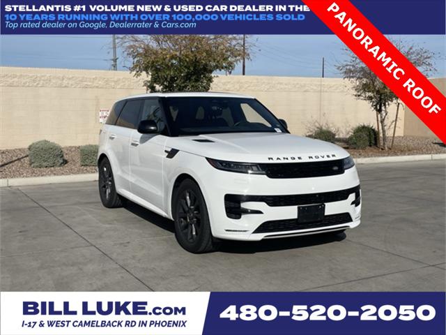 2024 Land Rover Range Rover Sport Dynamic SE 2024 Land Rover Range Rover Sport Dynamic SE