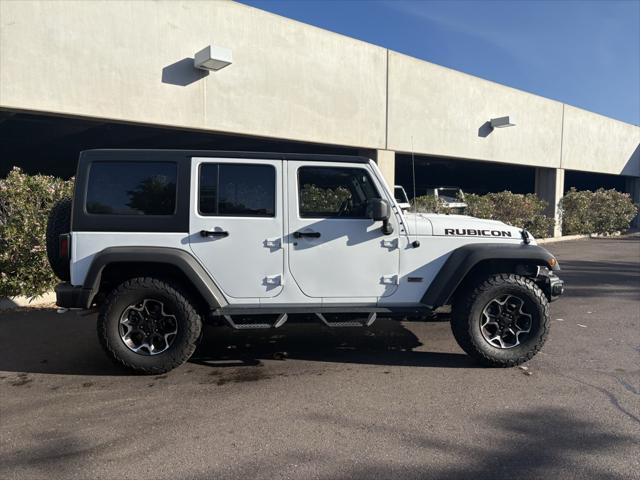 2013 Jeep Wrangler Unlimited Rubicon 10th Anniversary