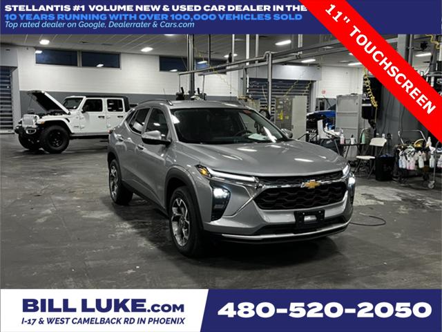 2025 Chevrolet Trax FWD LT 2025 Chevrolet Trax FWD LT