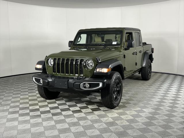 2023 Jeep Gladiator Sport 4x4
