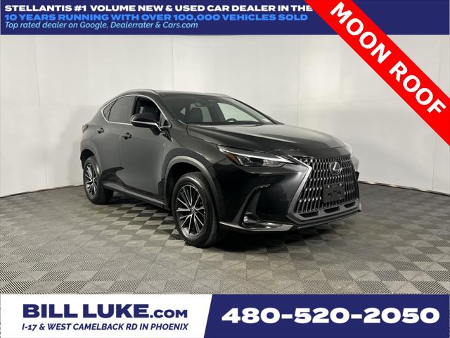 2024 Lexus NX 250 250 Base