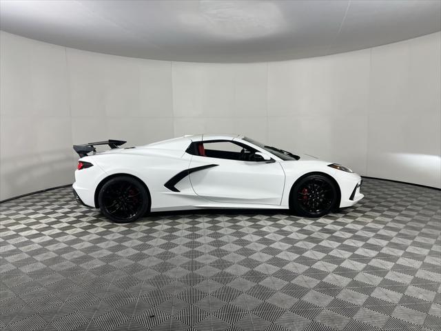 2025 Chevrolet Corvette Stingray RWD Convertible 1LT